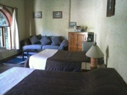 Hotel Suites En La Montana 巴耶德布拉沃 外观 照片
